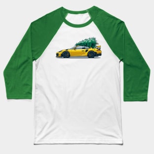 GT2 RS Baseball T-Shirt